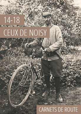1914-14 Carnets de route