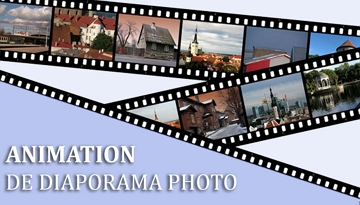 Secrets d'animation de diaporamas photo