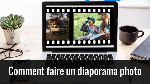 Comment faire un diaporama photo